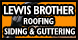 Lewis BrothersRoofing Siding & Guttering - Clarksville, TN