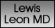 Leon W Lewis, MD, PC - Huntsville, AL