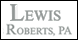 Lewis, Roberts PA - Ormond Beach, FL