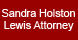 Lewis Sandra Holston Attorney