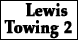 Lewis Towing 2 Inc. - Bakersfield, CA