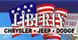 Liberty Chrysler Jeep Dodge