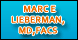 Lieberman Marc E Md - Vero Beach, FL