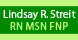 Lindsay R Streit Rn Msn Fnp - Vernon, TX