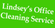 Lindsey's Office Cleaning Service - Hensley, AR