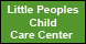 Little Peoples Child Care Ctr - Tuscaloosa, AL