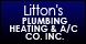 Litton's Plumbing Heating & A/C Co Inc - Jackson, MS