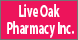 Live Oak Pharmacy Inc - Denham Springs, LA