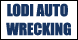 Lodi Auto Wrecking - Lodi, CA