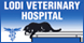 Lodi Veterinary Hospital - Lodi, CA