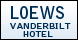 Loews Hotels-Vanderbilt - Nashville, TN