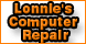 Lonnie's Computer Repair - Clio, MI