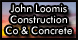 John Loomis Construction - Fort Bragg, CA