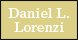 Lorenzi, Daniel L
