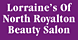 Lorraine's Of North Royalton Beauty Salon - North Royalton, OH