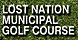 Lost Nation Municipal Golf - Willoughby, OH