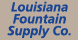 Louisiana Fountain Supply Co - Alexandria, LA