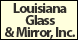 Louisiana Glass & Mirror - Bossier City, LA