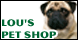 Lou's Pet Shop - Grosse Pointe, MI