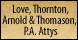 Love Thornton Arnold Thomason - Greenville, SC