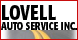 Lovell Auto Services - Schoolcraft, MI