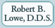 Robert B Lowe DDS - Gahanna, OH