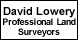David Lowery Surveying LLC - Stockton, AL