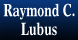 Raymond C Lubus & Associates: Lubus Raymond C - New Fairfield, CT