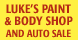 Luke's Paint & Body Shop