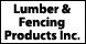 Lumber & Fencing Products - Gibsonton, FL