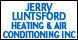 Luntsford Jerry Heating & Air Conditioning Inc - N. Charleston, SC
