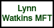 Lynn Watkins MFT - Albany, CA