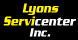 Lyons Servicenter Inc - Trenton, MI