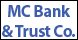 MC Bank & Trust - Morgan City, LA