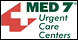 MED7 Urgent Care Center - Roseville, CA