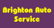 Brighton Auto Service, Inc. - Brighton, MI