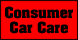 Consumer Car Care - Clinton Township, MI