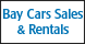 Bay Cars Sales & Rentals - Saginaw, MI