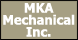 Mka Mechanical Inc - Hartsville, SC