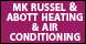 MK Russell & Abbott Heating & Air Conditioning - Knoxville, TN