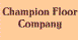 Champion Floor Company - Saint Louis, MO