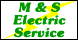 M & S Electric Services - Dayton, OH