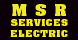 M S R Services Electric - Hillsboro, TX