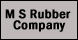 M S Rubber Company - Jackson, MS