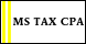 MS TAX, CPA - Canal Winchester, OH