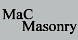 Mac Masonry - Fuquay Varina, NC