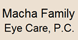 Macha Family Eye Care PC - Anderson, IN