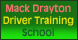 Mack Drayton Drivers Training