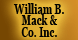 Mack William B & Co Inc - Prattville, AL