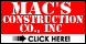 Mac's Construction - Hattiesburg, MS